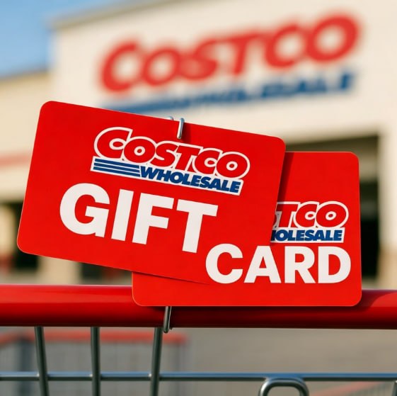 Costco Gift Card